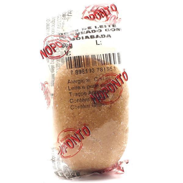 DOCE DE LEITE CREM NOPONTO 50G