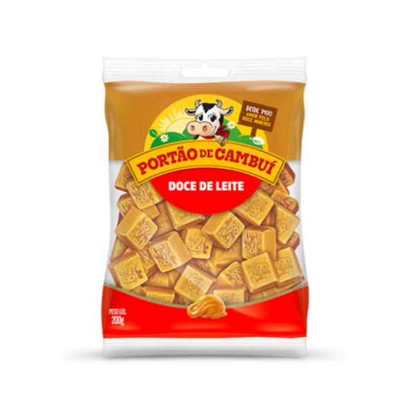 DOCE LEITE CAMBUI TRAD 200G
