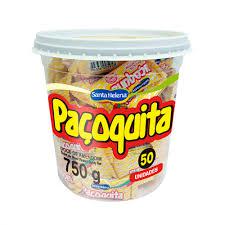 DOCE PACOQUITA STA HELENA PT C/50 750G