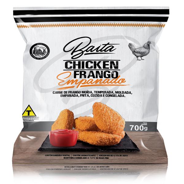 EMP CHICKEN DE FRANGO BAITA 700G