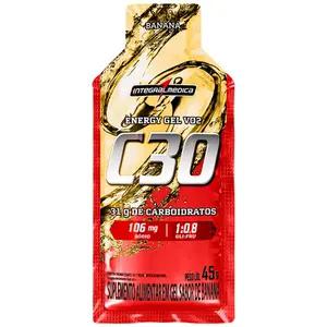 ENERGY GEL VO2 BANANA 45G