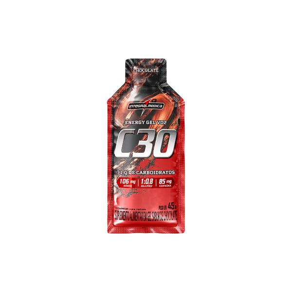 ENERGY GEL VO2 CHOCOLATE 45G