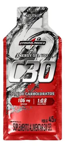 ENERGY GEL VO2 NEUTRO 45G