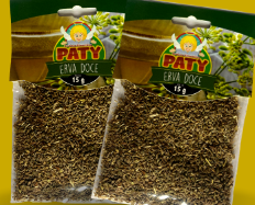 ERVA DOCE TEMPERPATY 15G