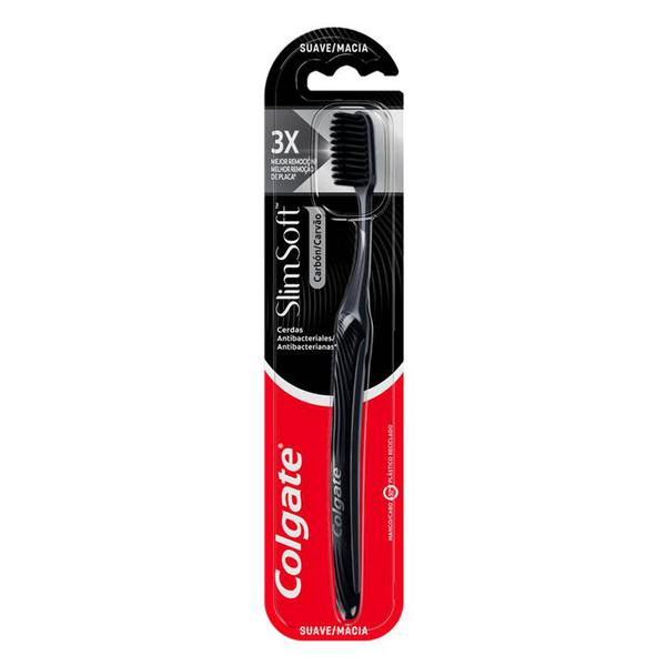 ESC DENTAL COLGATE SLIMSOFT BLACK MAC UN
