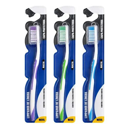 ESCOVA DENTAL BIO DURA 120