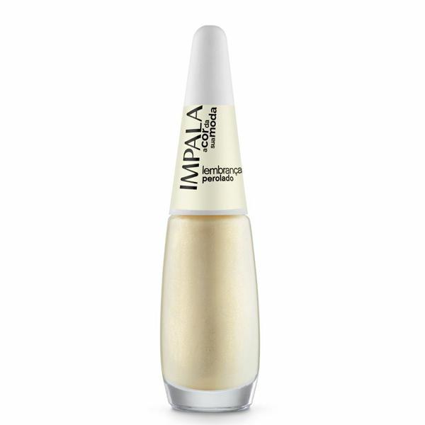 ESMALTE IMPALA LEMBRANCAS 7,5ML