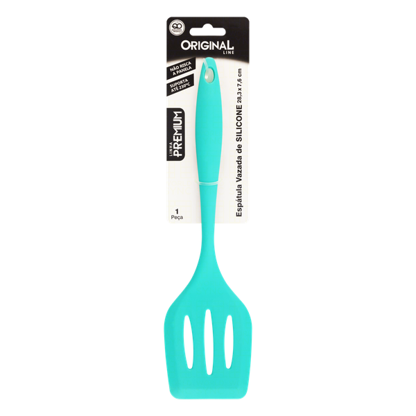 ESPATUA SILICONE VAZADA 7,6CM