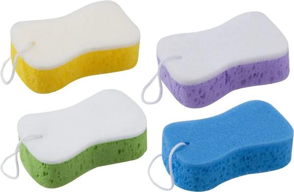 ESPONJA BANHO SOFT SEMPRE SORTIDA