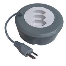 EXTENSAO ELETRICA PLASTIMAR REDONDA 3MT