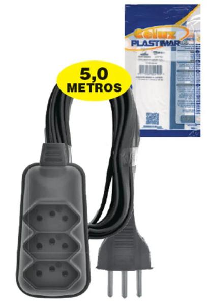 EXTENSAO TRIP PTA  BABY PLASTIMAR 5MTS