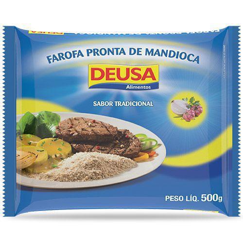 FAR MAND DEUSA TRAD 400G