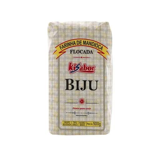 FARINHA MAND BIJU KISABOR 500G