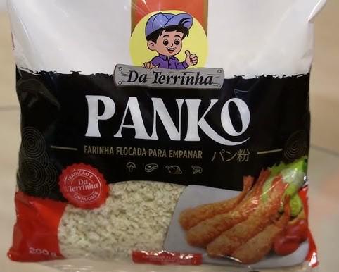 FARINHA PANKO DA TERRINHA 200G