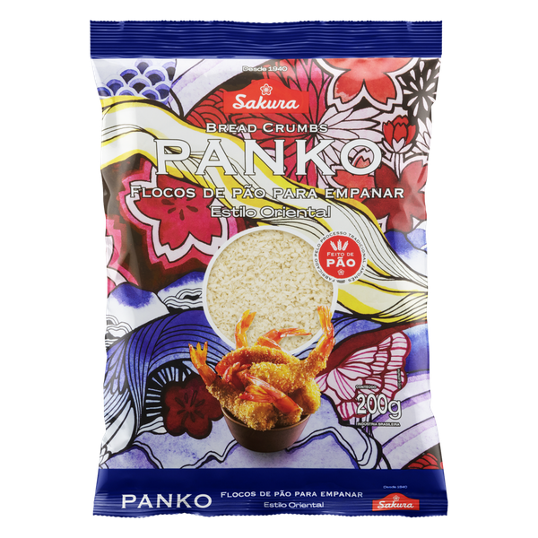 FARINHA PANKO SAKURA 200G