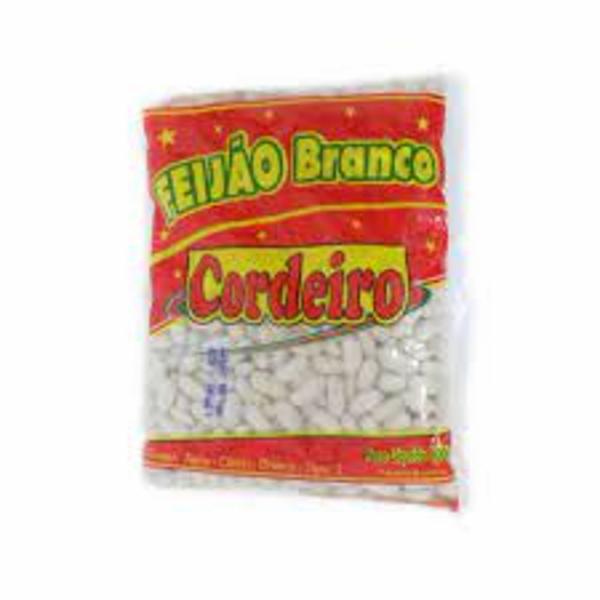 FEIJAO BRANCO CORDEIRO 500G