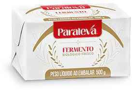 FERMENTO FRESCO PARALEVA 500G