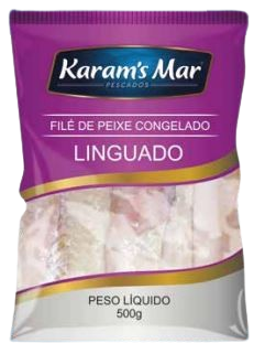 FILE LINGUADO KARAMS MAR CONG 500GR