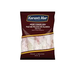 FILE POLACA ALASCA CONG KARAMS MAR 500G