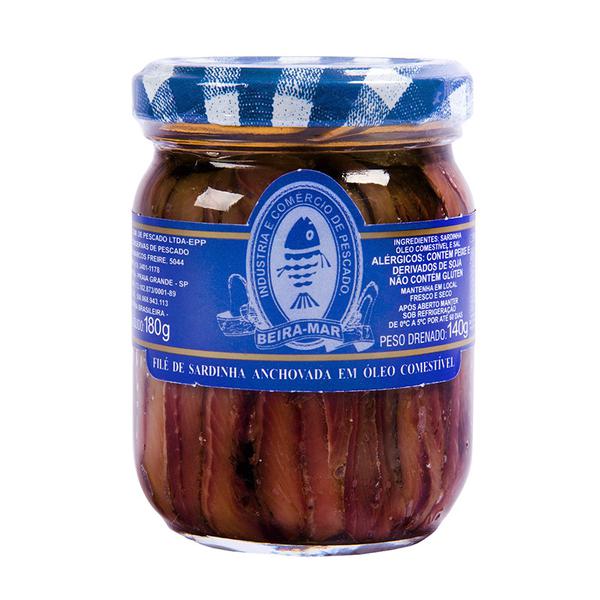 FILE SARD.ANCHOVADA GRAN MAR 140G