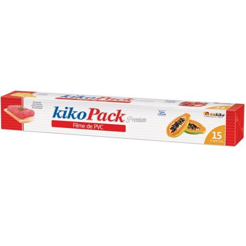 FILME PVC KIKOPACK 15 METROS