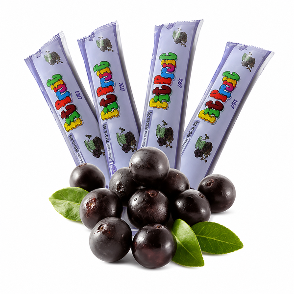 FIT FRUIT GELADINHO ACAI 80G