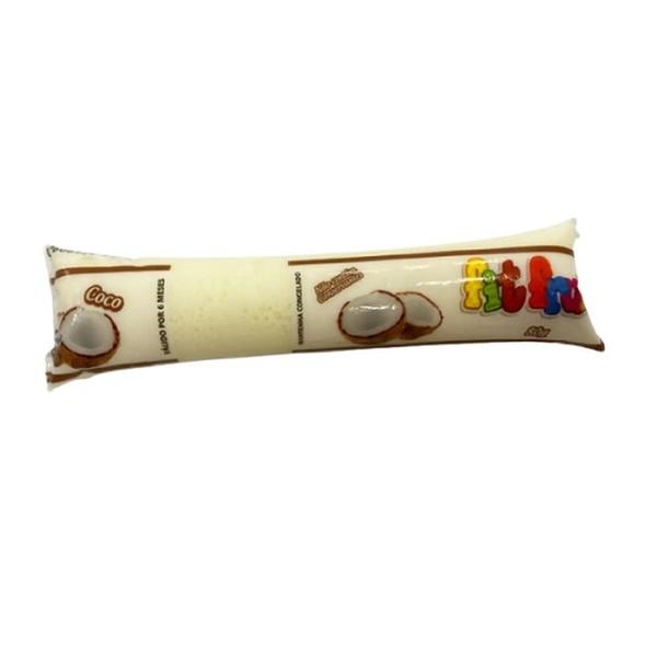 FIT FRUIT GELADINHO COCO 80G
