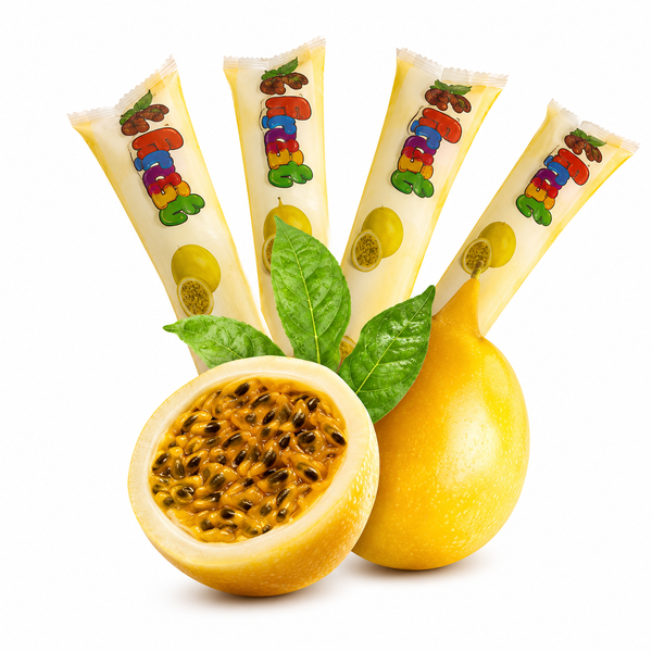 FIT FRUIT GELADINHO MARACUJA 80G