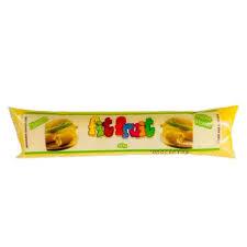 FIT FRUIT GELADINHO MILHO 80G