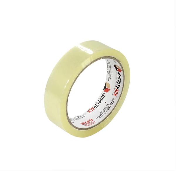 FITA ADESIVA STARLUX TRANSP 24MM