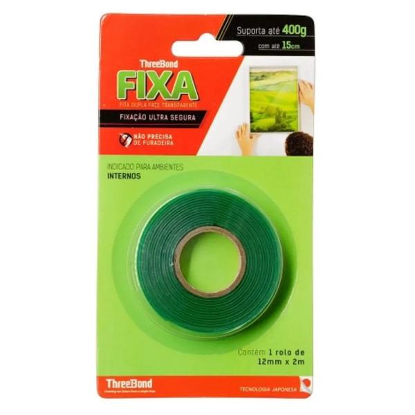 FITA D.FACE THREE BOND 12MMX2M