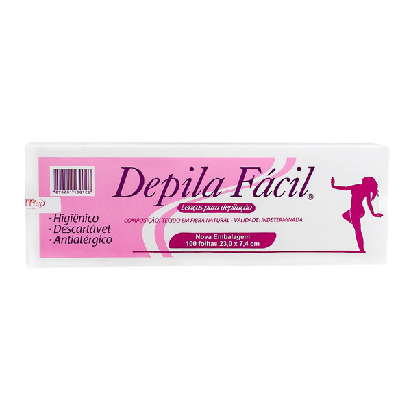 FOLHAS DEP DEPILA FACIL 0060