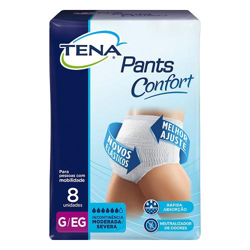 FRA GERI TENA PANTS CONFORT G/EG 8UN