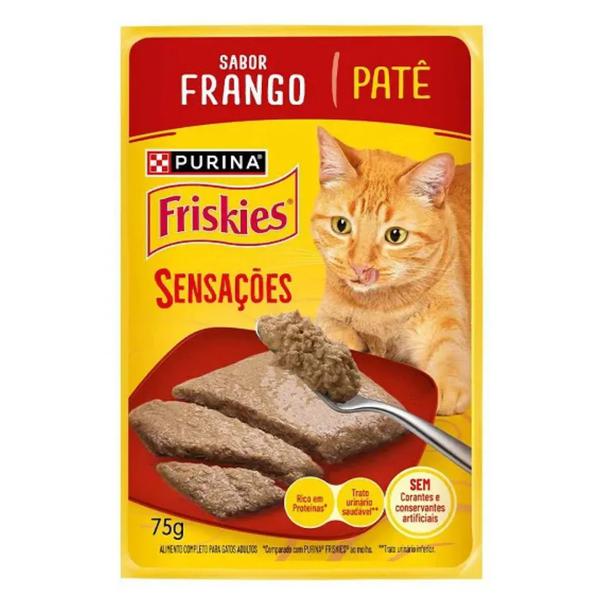 FRSK PATE FRANGO 75G