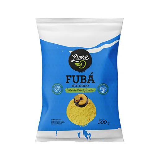 FUBA MIMOSO NAO TRANSG LIVRE D 500G