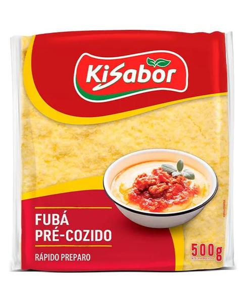 FUBA PRE COZIDO KISABOR 500G