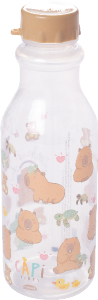 GARRAFA RETRO CAPIVARA 500ML