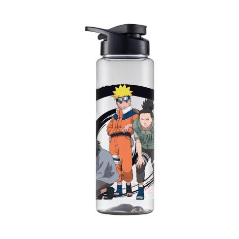 GARRAFA SQUEEZE NARUTO AMIGOS 750ML