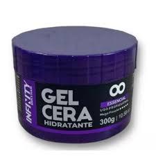 GEL CERA HIDRATANTE INFINITY  300G