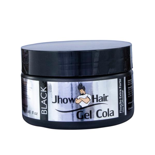 GEL COLA BLACK JHOW HAIR 240G