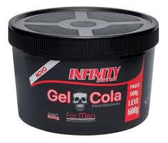 GEL COLA INFINITY FOR MEN 600G
