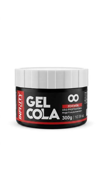 GEL COLA INFINITY HAIR FOR MEN 300GR