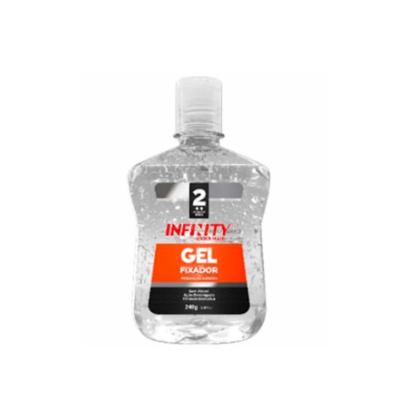 GEL FIXADOR INFINITY INCOLOR 240G