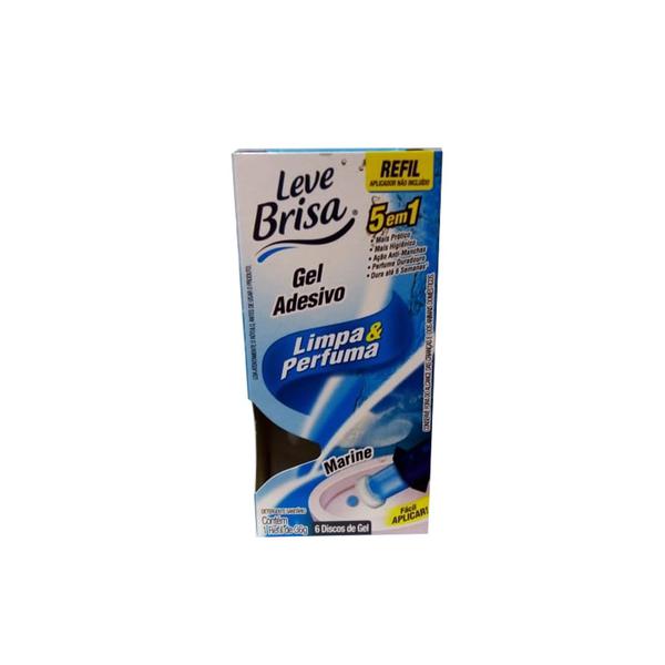 GEL.SANIT AD LEVE BRISA MARINE REFIL 36G