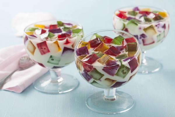 GELATINA MOSAICO 100G