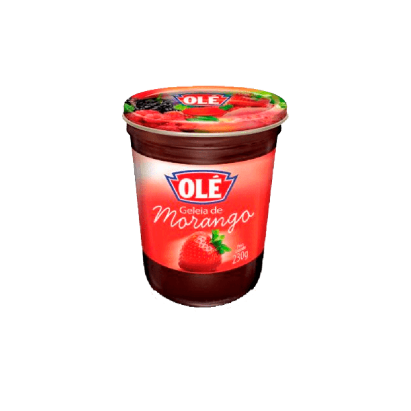 GELEIA MORANGO OLE 230G