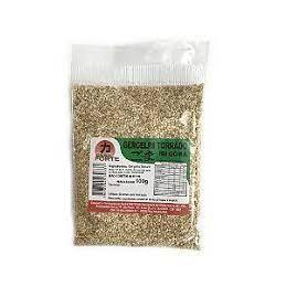 GERGELIM BRANCO CRU CASA FORTE 200G