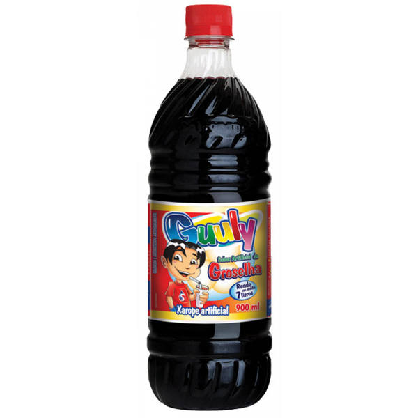 GROSELHA SABORAMA GUULY 900ML