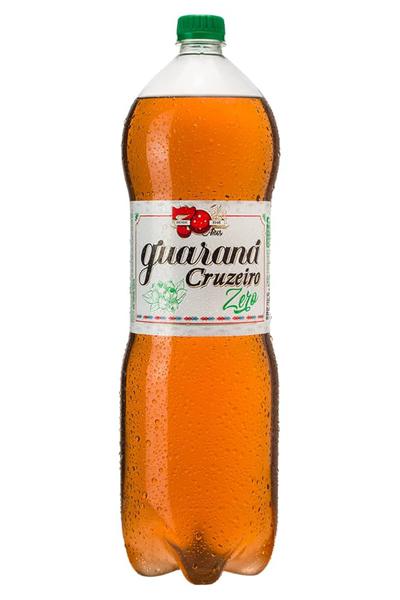 GUARANA CRUZEIRO ZERO 2LT