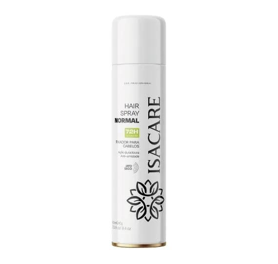 HAIR SPRAY FIXADOR ISACARE 400ML